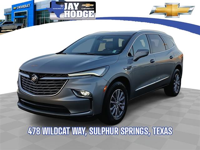 2024 Buick Enclave
