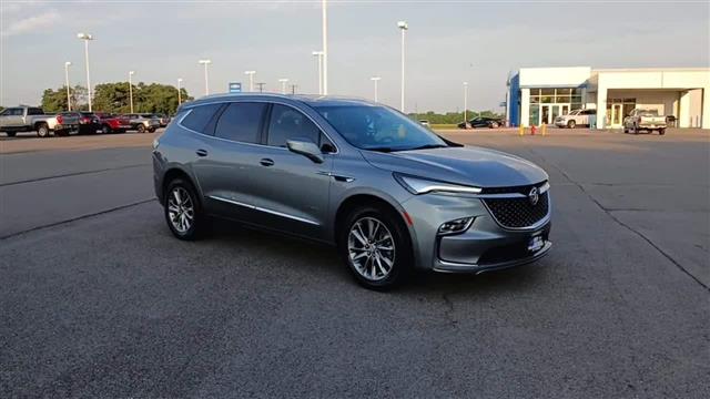 2024 Buick Enclave