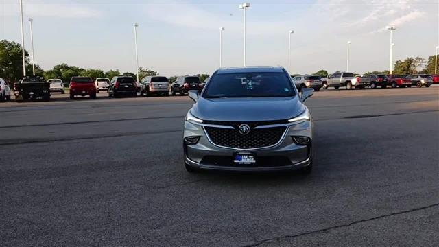 2024 Buick Enclave