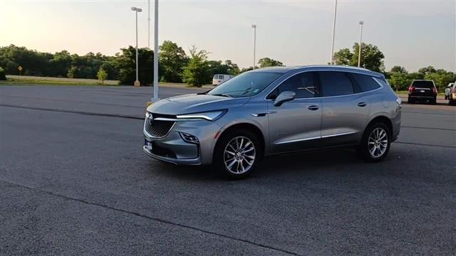 2024 Buick Enclave