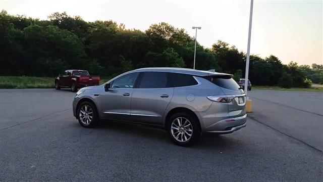 2024 Buick Enclave