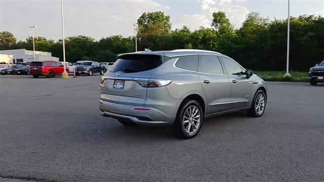 2024 Buick Enclave