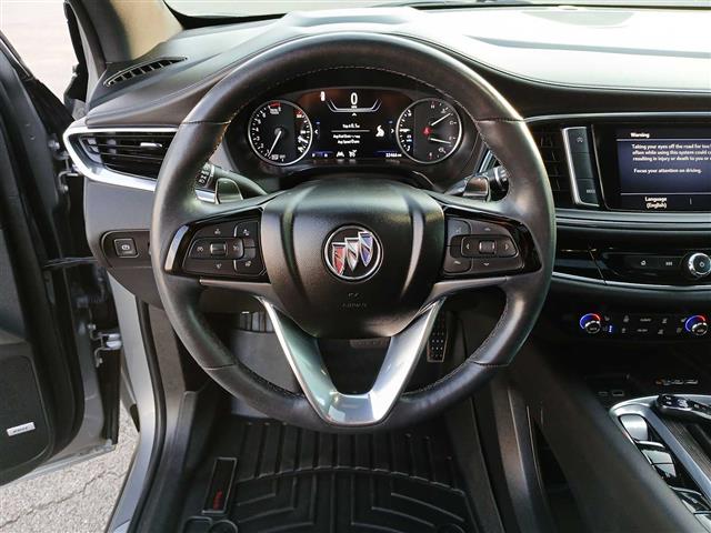2024 Buick Enclave