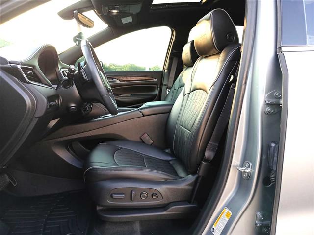 2024 Buick Enclave