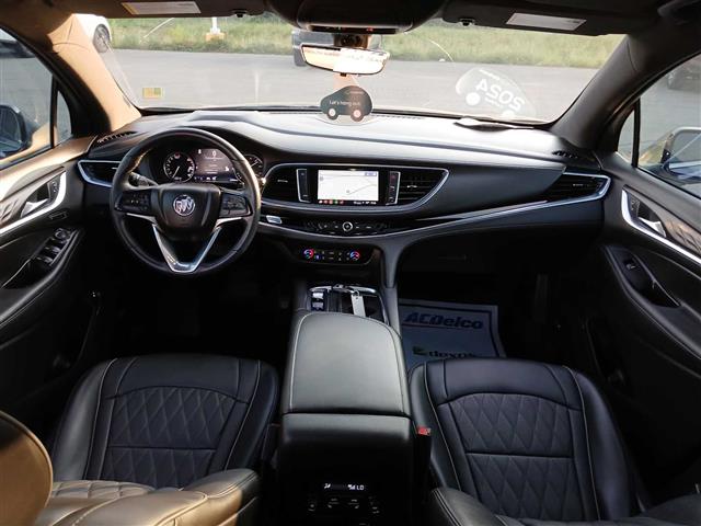 2024 Buick Enclave