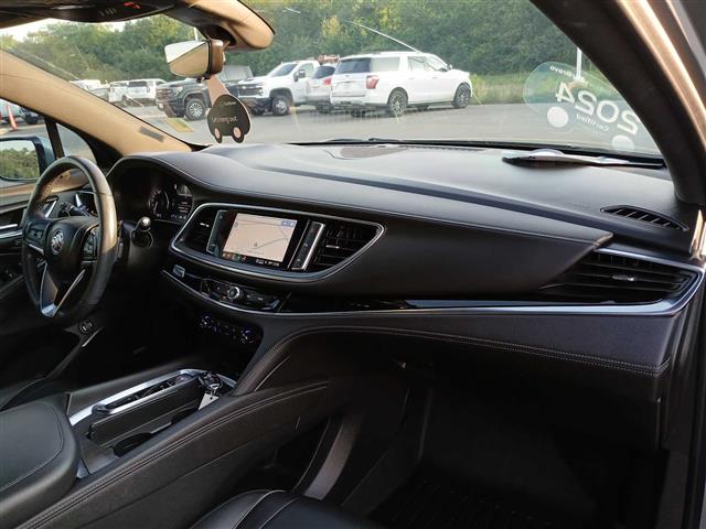 2024 Buick Enclave