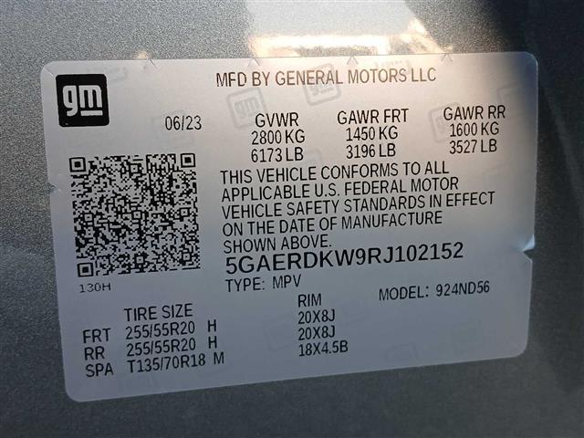 2024 Buick Enclave