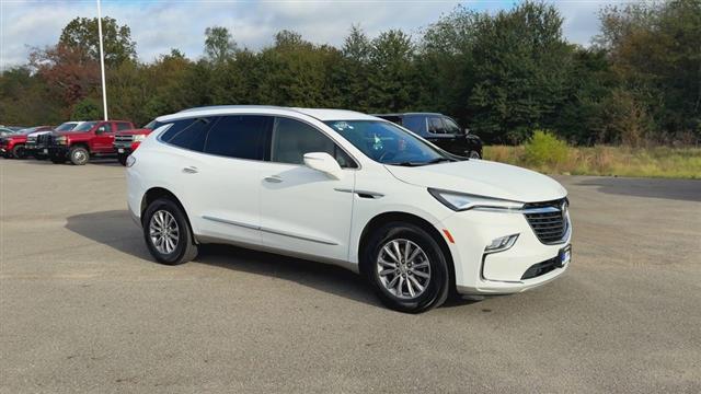 2024 Buick Enclave