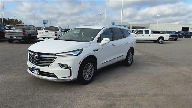 2024 Buick Enclave