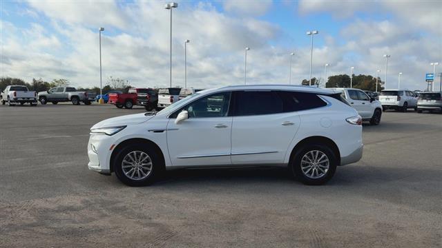 2024 Buick Enclave