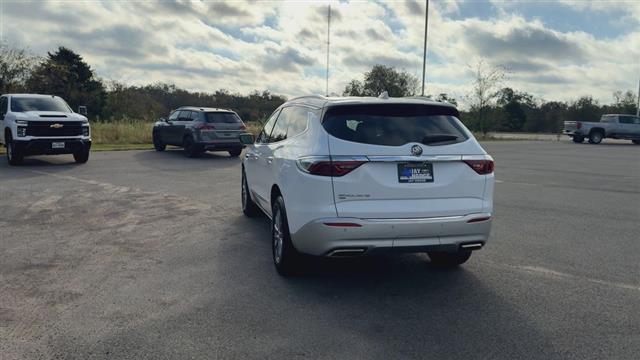 2024 Buick Enclave