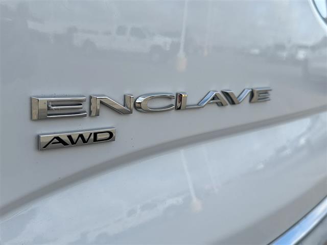 2024 Buick Enclave
