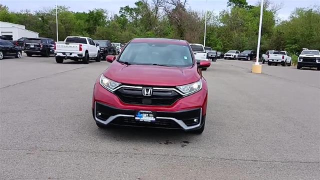 2021 Honda CR-V