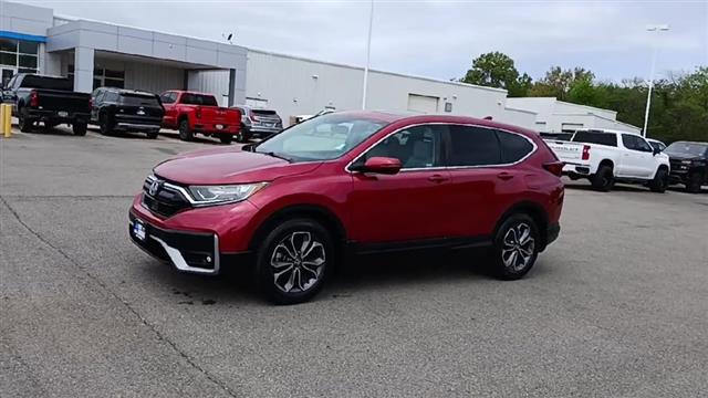 2021 Honda CR-V