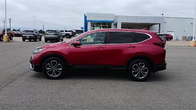 2021 Honda CR-V