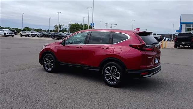 2021 Honda CR-V