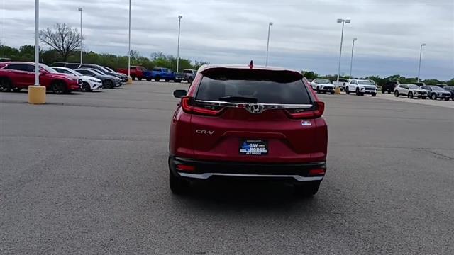 2021 Honda CR-V
