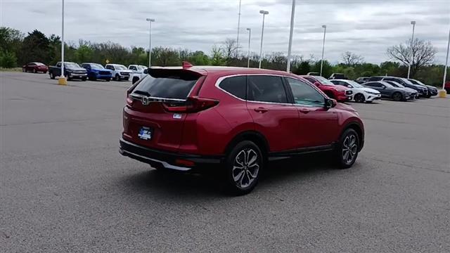 2021 Honda CR-V