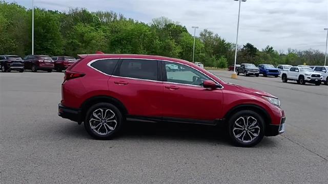 2021 Honda CR-V