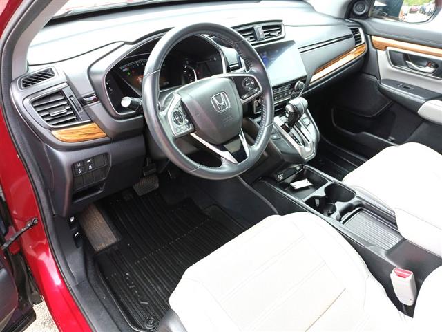 2021 Honda CR-V