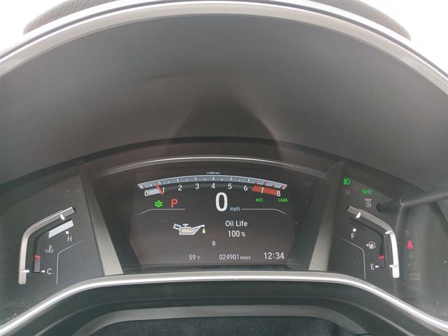 2021 Honda CR-V