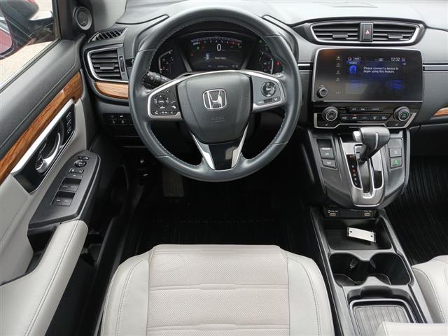 2021 Honda CR-V
