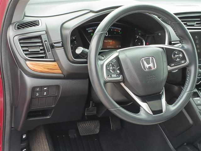 2021 Honda CR-V