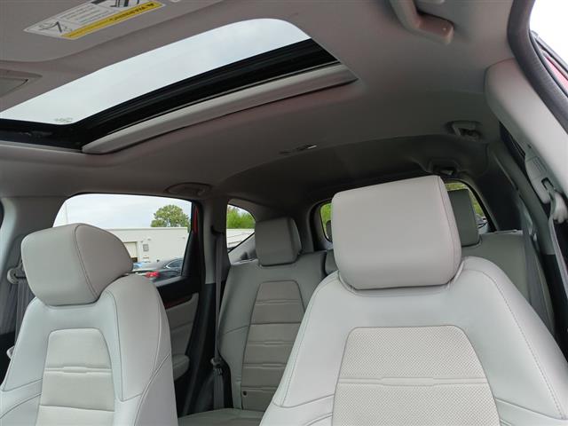 2021 Honda CR-V