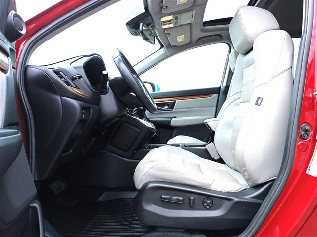 2021 Honda CR-V