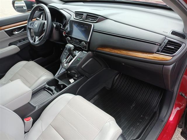 2021 Honda CR-V