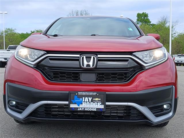 2021 Honda CR-V