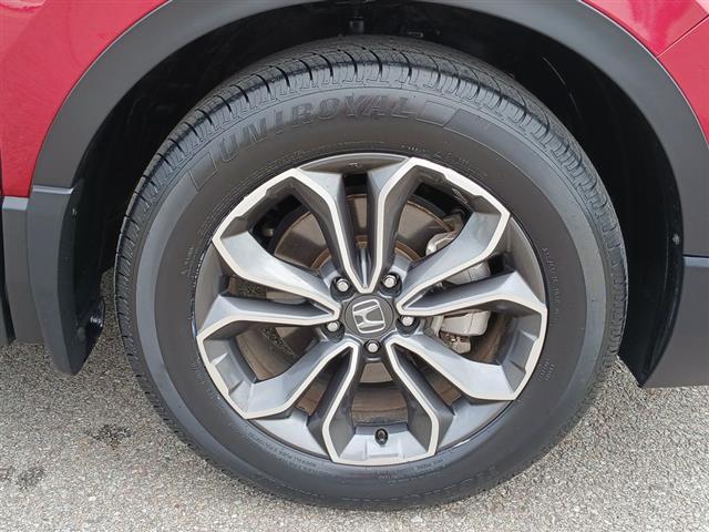 2021 Honda CR-V