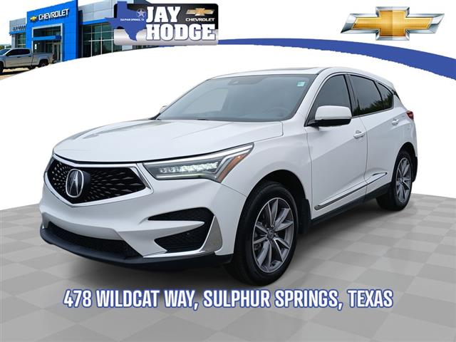 2021 Acura RDX
