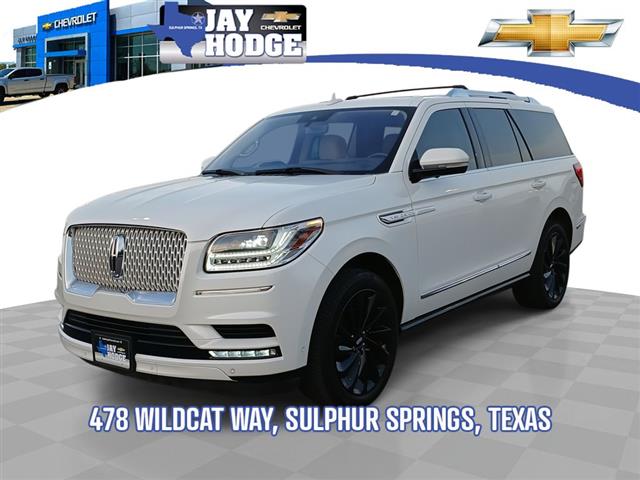 2020 LINCOLN Navigator