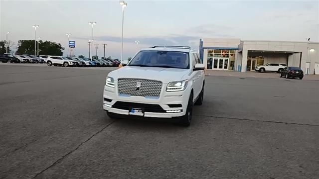 2020 LINCOLN Navigator