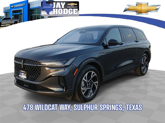 2024 LINCOLN Nautilus