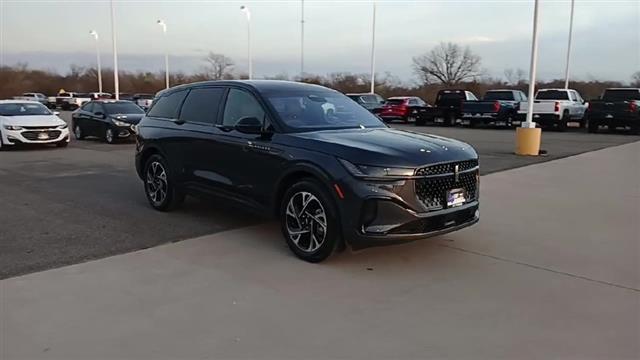 2024 LINCOLN Nautilus