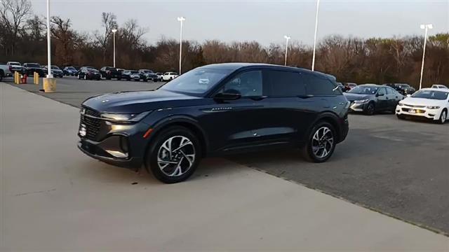 2024 LINCOLN Nautilus