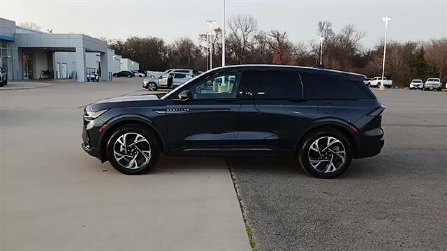 2024 LINCOLN Nautilus