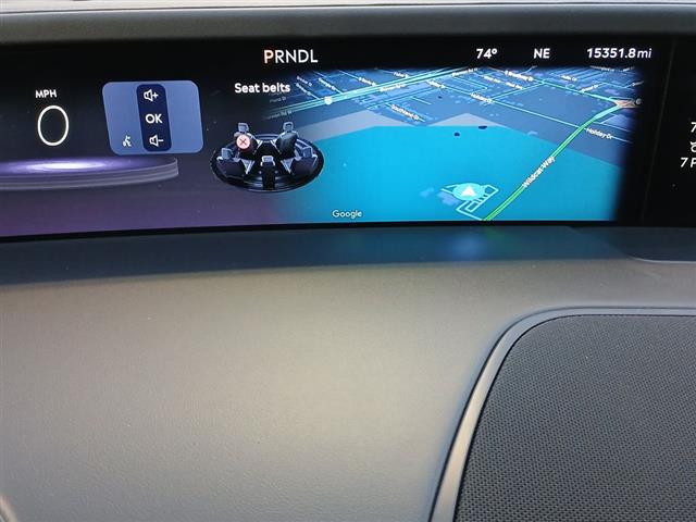 2024 LINCOLN Nautilus