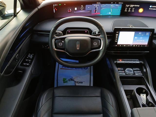 2024 LINCOLN Nautilus