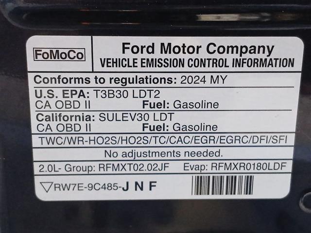 2024 LINCOLN Nautilus