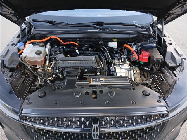 2024 LINCOLN Nautilus