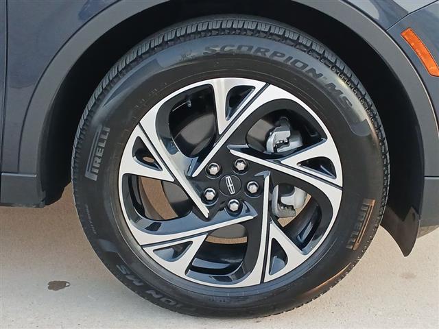 2024 LINCOLN Nautilus