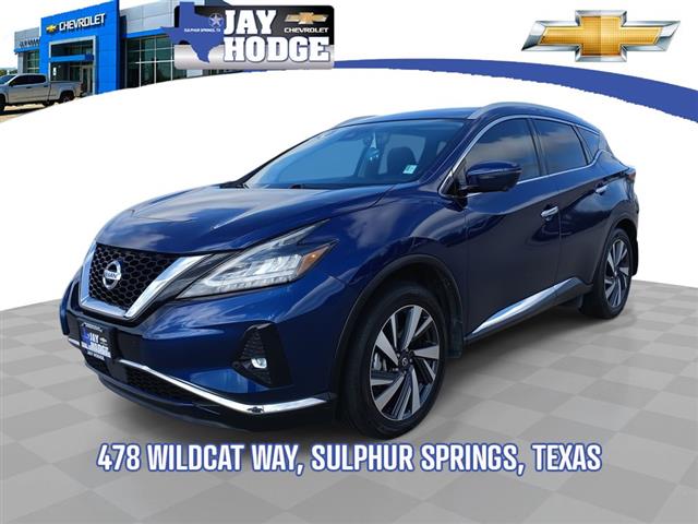 2022 Nissan Murano