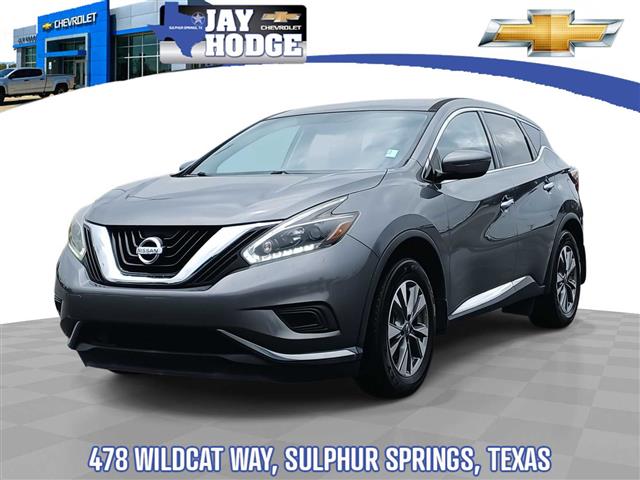 2018 Nissan Murano