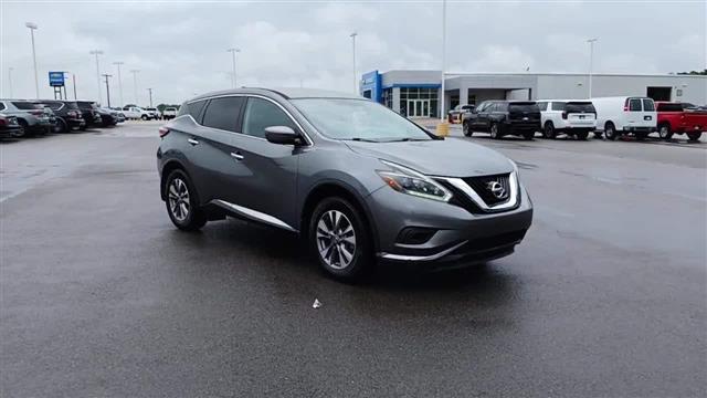 2018 Nissan Murano