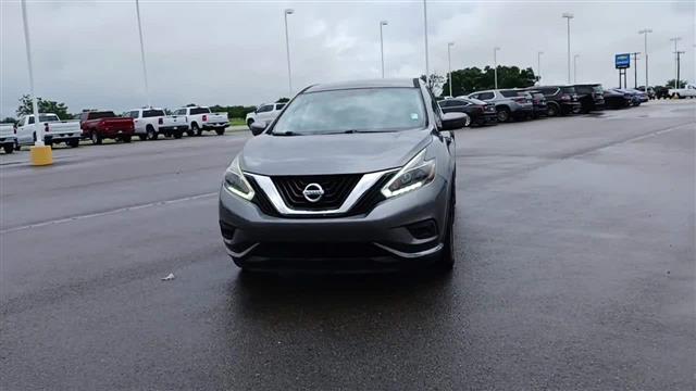2018 Nissan Murano