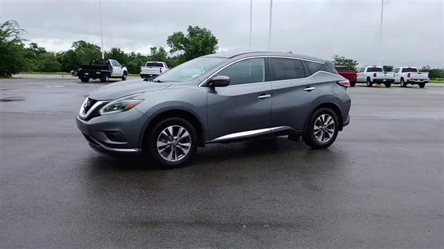 2018 Nissan Murano