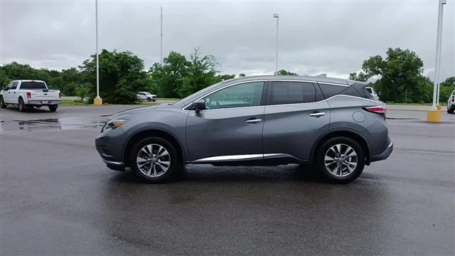2018 Nissan Murano